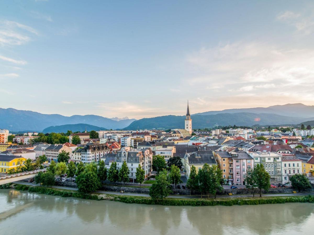 Apartment Smart Living By Interhome Villach Zewnętrze zdjęcie