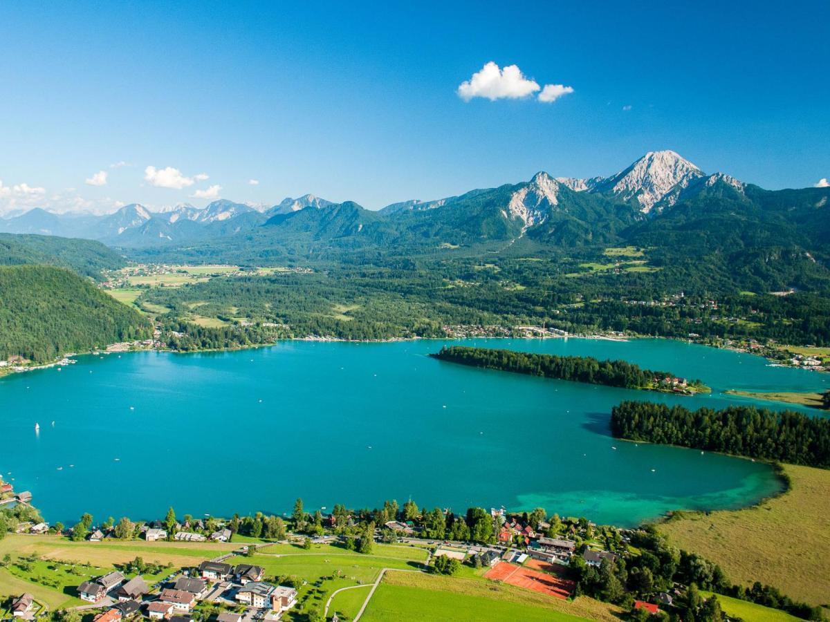 Apartment Smart Living By Interhome Villach Zewnętrze zdjęcie